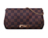 Favorite PM, &pound;720, Handbags, Brown, Coated Canvas, Front view